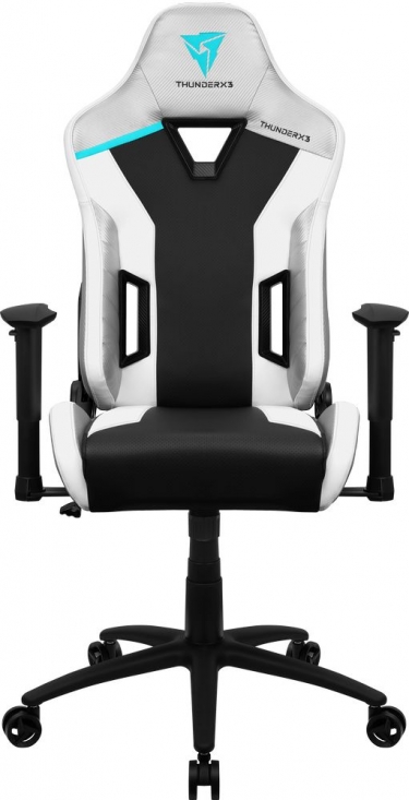 Геймерское кресло ThunderX3 TC3 Arctic White
