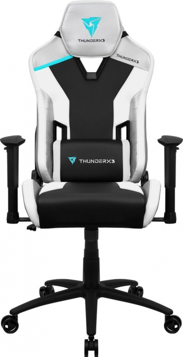 Геймерское кресло ThunderX3 TC3 Arctic White