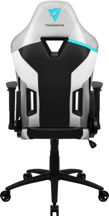 Геймерское кресло ThunderX3 TC3 Arctic White