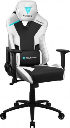 Геймерское кресло ThunderX3 TC3 Arctic White