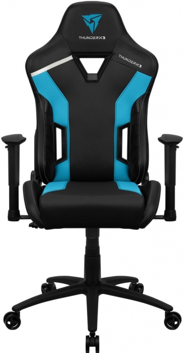 Геймерское кресло ThunderX3 TC3 Azure Blue
