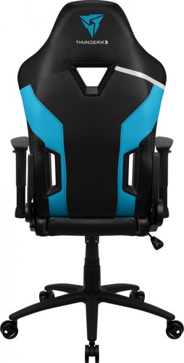 Геймерское кресло ThunderX3 TC3 Azure Blue
