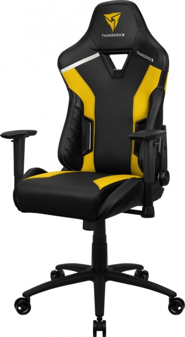 Геймерское кресло ThunderX3 TC3 Bumblebee Yellow