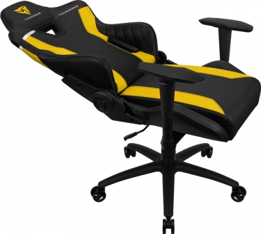 Геймерское кресло ThunderX3 TC3 Bumblebee Yellow