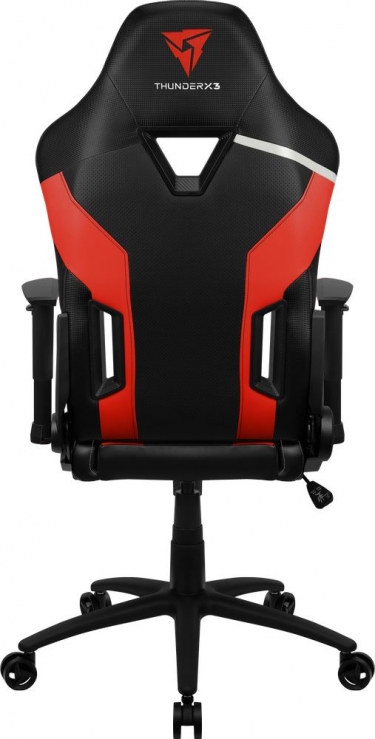 Геймерское кресло ThunderX3 TC3 Ember Red