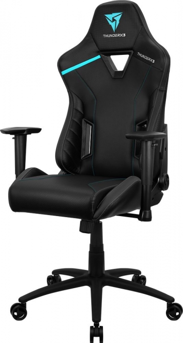 Геймерское кресло ThunderX3 TC3 Jet Black