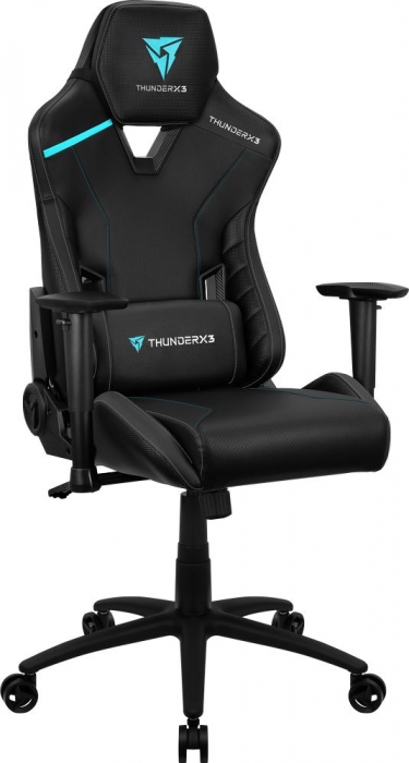 Геймерское кресло ThunderX3 TC3 Jet Black