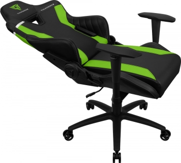 Геймерское кресло ThunderX3 TC3 Neon Green