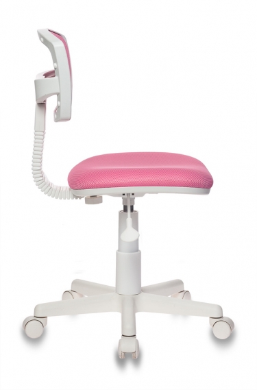Кресло детское Бюрократ CH-W299/PK/TW-13A Розовый