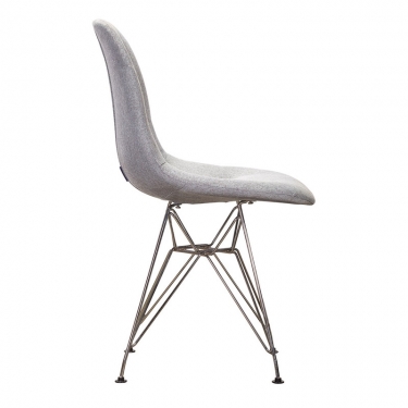 Стул Eames CR Сканди Грей