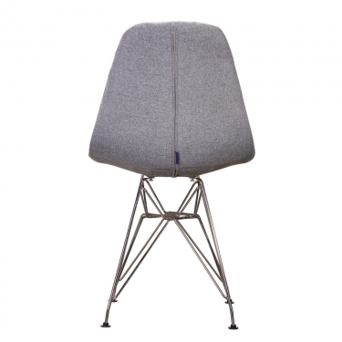 Стул Eames CR Сканди Грей