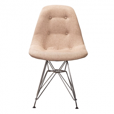 Стул Eames CR Сканди Браун