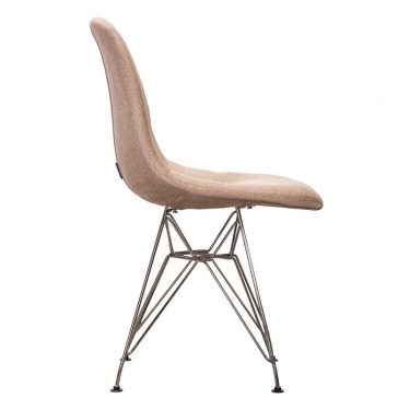Стул Eames CR Сканди Браун