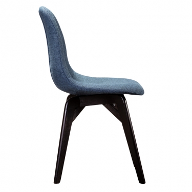 Стул Eames lite Сканди Блю Арт