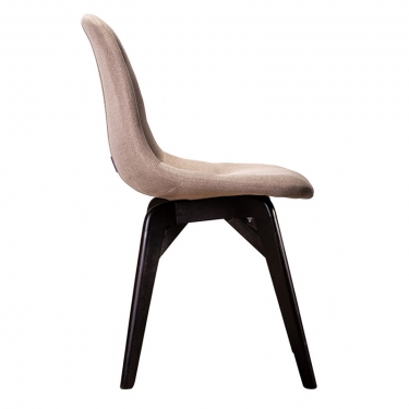 Стул Eames lite Сканди Браун Венге