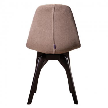 Стул Eames lite Сканди Браун Венге