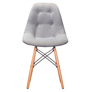 Стул Eames W Сканди Грей