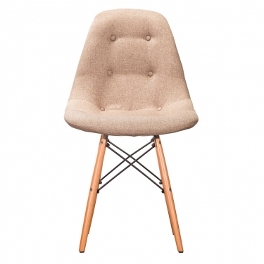 Стул Eames W Сканди Браун