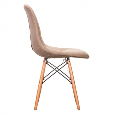 Стул Eames W Сканди Браун