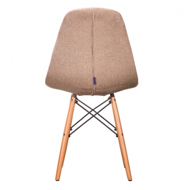 Стул Eames W Сканди Браун