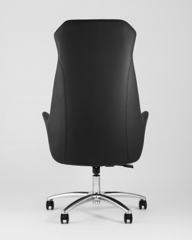 Кресло руководителя Stool group TopChairs Viking New, черное