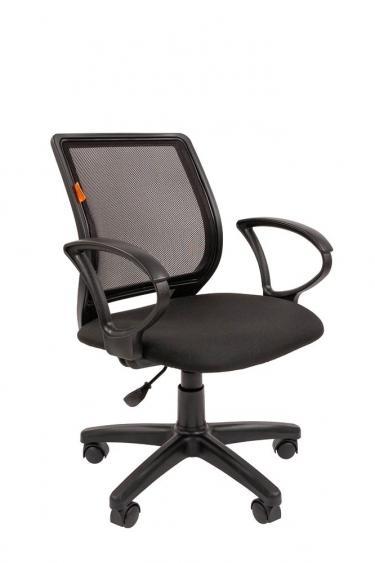 Кресло для оператора Chairman 699 Черный