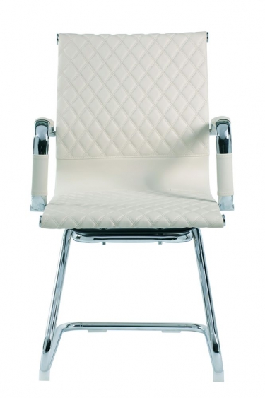 Кресло руководителя Riva Chair 6016-3 Бежевый