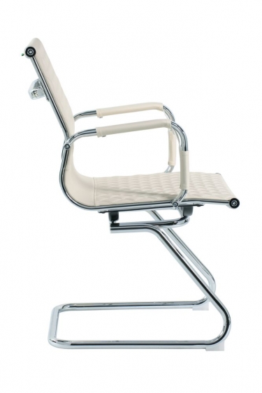 Кресло руководителя Riva Chair 6016-3 Бежевый