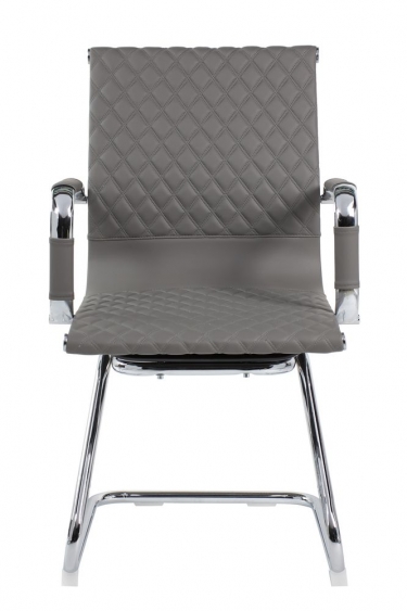 Кресло руководителя Riva Chair 6016-3 Серый