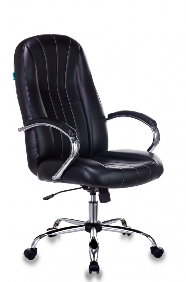 Кресло руководителя Бюрократ T-898SL/BLACK