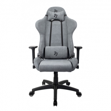 Геймерское кресло Arozzi Torretta Soft Fabric Ash