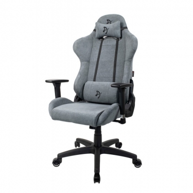 Геймерское кресло Arozzi Torretta Soft Fabric Ash