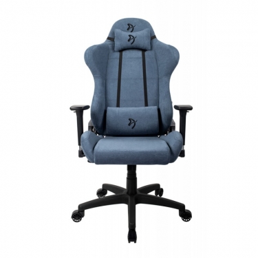 Геймерское кресло Arozzi Torretta Soft Fabric Blue