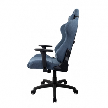 Геймерское кресло Arozzi Torretta Soft Fabric Blue