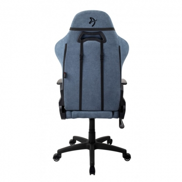 Геймерское кресло Arozzi Torretta Soft Fabric Blue