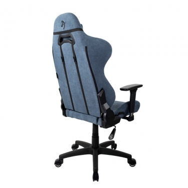 Геймерское кресло Arozzi Torretta Soft Fabric Blue