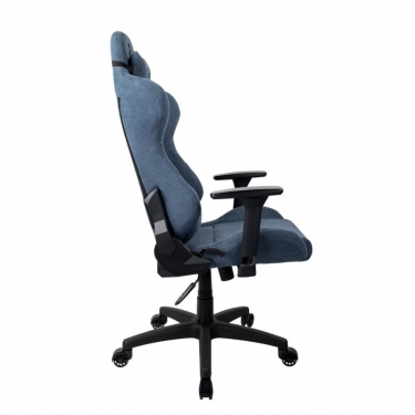 Геймерское кресло Arozzi Torretta Soft Fabric Blue