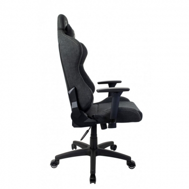 Геймерское кресло Arozzi Torretta Soft Fabric Dark Grey