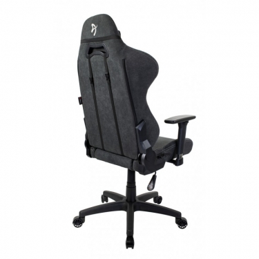 Геймерское кресло Arozzi Torretta Soft Fabric Dark Grey