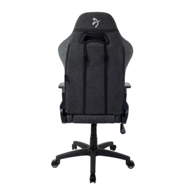 Геймерское кресло Arozzi Torretta Soft Fabric Dark Grey