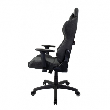 Геймерское кресло Arozzi Torretta Soft Fabric Dark Grey