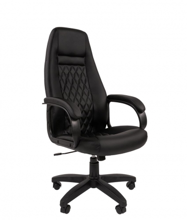 Кресло для руководителя Chairman 950LT Черный