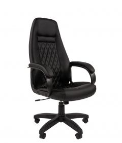 Кресло для руководителя Chairman 950LT Черный