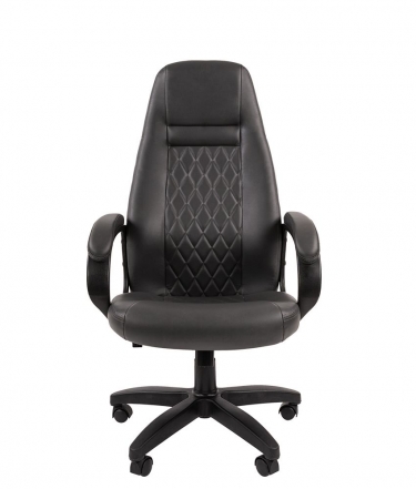 Кресло для руководителя CHAIRMAN 950LT Серый*