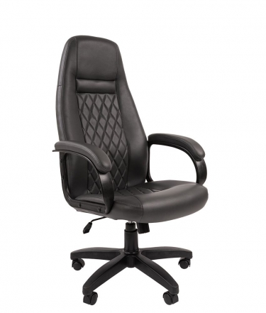 Кресло для руководителя CHAIRMAN 950LT Серый*
