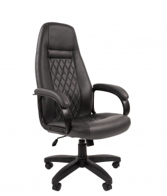 Кресло для руководителя CHAIRMAN 950LT Серый*