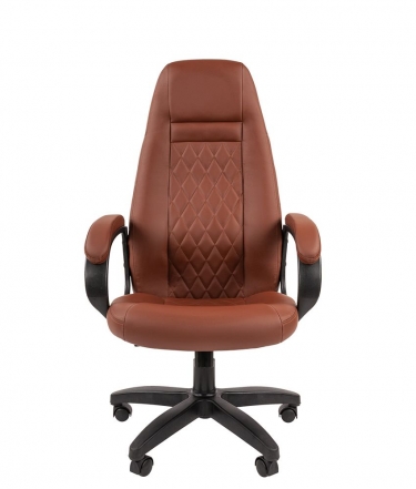 Кресло для руководителя CHAIRMAN 950LT Коричневый*