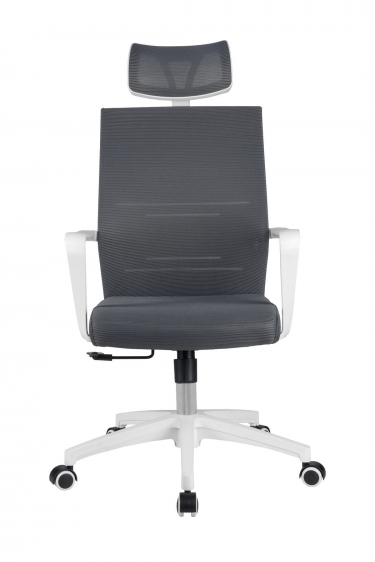 Кресло оператора Riva Chair A819 Серый