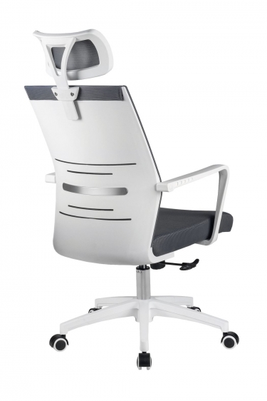Кресло оператора Riva Chair A819 Серый