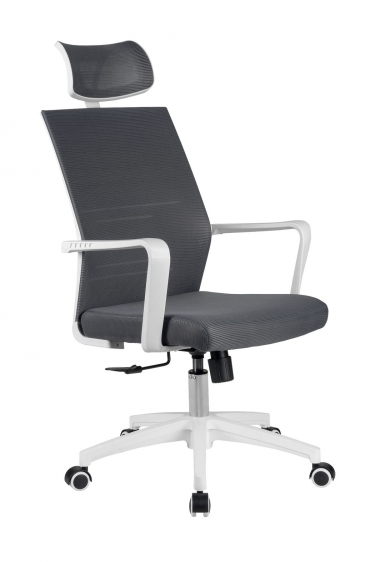 Кресло оператора Riva Chair A819 Серый